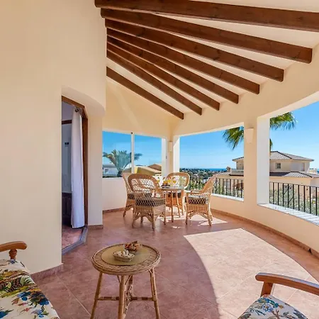 Villa Azur - Plusholidays Casas de Torrat