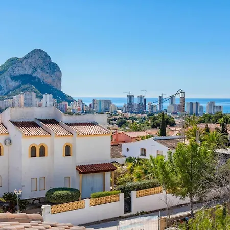 Azur - Plusholidays Calpe