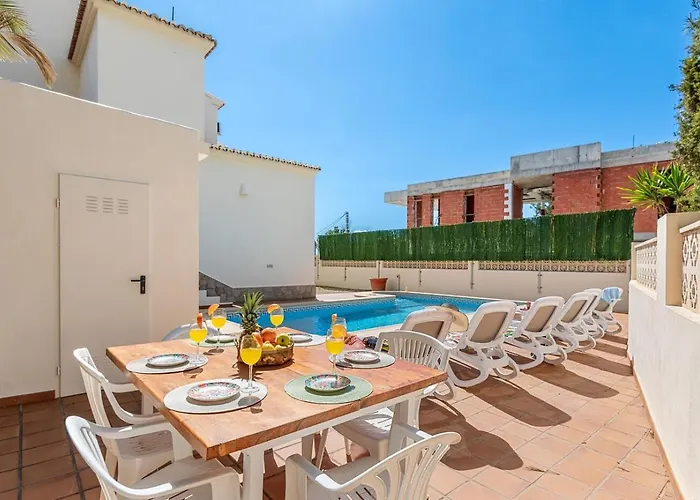 Azur - Plusholidays Villa Casas de Torrat