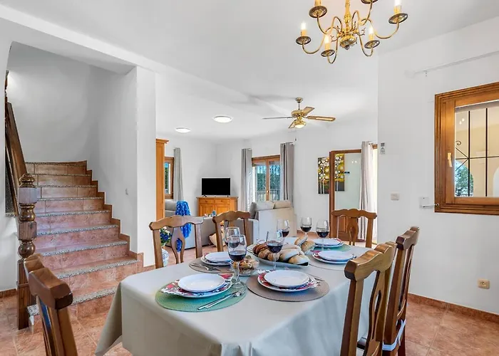 Villa Azur - Plusholidays Casas de Torrat