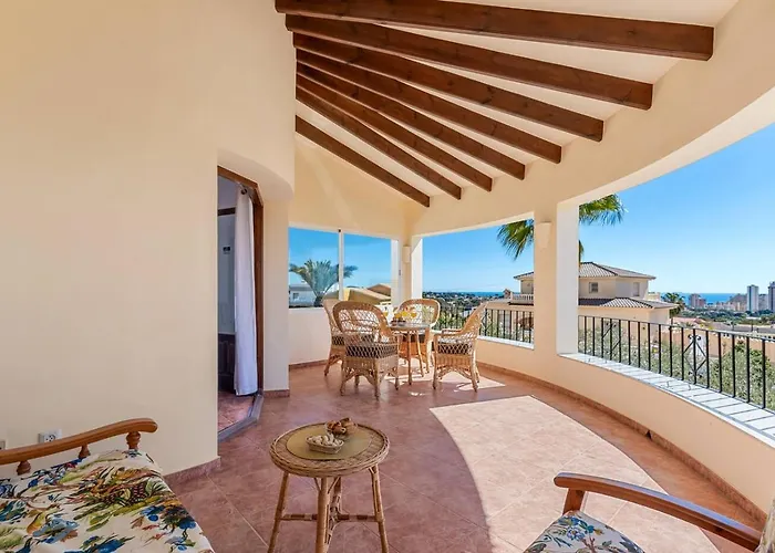 Villa Azur - Plusholidays Casas de Torrat